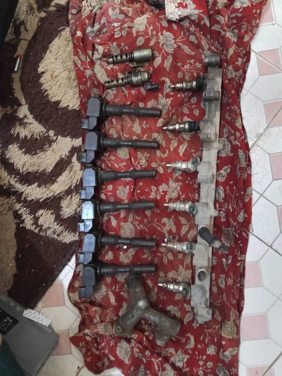 غراض مال ياباني ديفور كير 12خط اوعقل اوضفيره اونوزل اومجاول ديفور حاويه تحياتي الجميع


**إذا كنت صاحب هذا الإعلان وتريد حذفه لأي سبب، رجاءا أرسل رسالة إلى الدعم الفني**