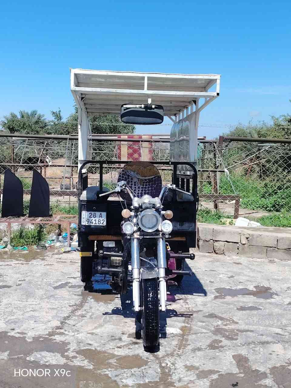 امتيار للبيع موديل15 رقم انكليزي محرك جديد صار سبوع من شاده  سعر1650 ما عده المحجر محرك جد والمصطبات سعرهن وحد


**إذا كنت صاحب هذا الإعلان وتريد حذفه لأي سبب، رجاءا أرسل رسالة إلى الدعم الفني**