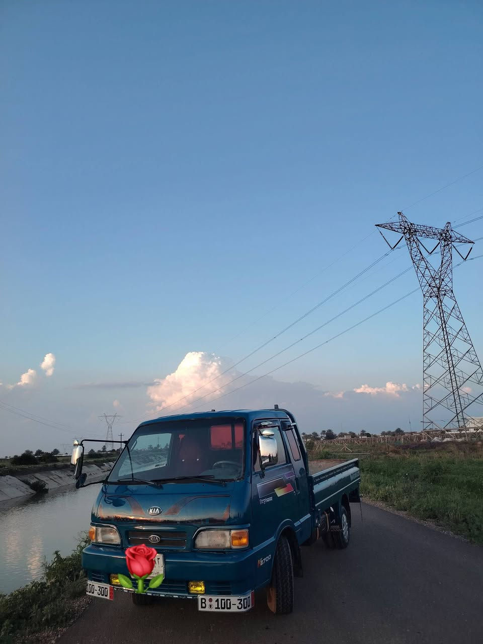 ياالله 
سلام عليكم كيا بنكو للبيع موديل ٩٦ رقم الانبار  مشروع وطني سنويه 27تحويل  مباشر سياره معمره جديد محرك وكير خير من الله كهربائيات كلها شغلاله مصبوغه حزام للجماليه   شاصي مكفول  سياره حلوه داخل وخارج مال جناي سعر .58وبيهامجال بسيط العنوان بغداد اطراف التاجي ***********//

***********
