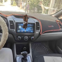 سيراتو موديل ١٥ رقم انكليزي بغداد  السياره مكفولة من الحادث اتكفلك من ...