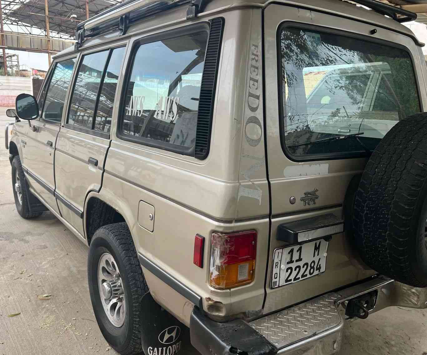 السلام عليكم مستيبوشي كالوبر ياباني موديل ٩١ السياره بلاديه كفاله عامه من الضربه ولصبغ من الدعاميه لدعامبه غرفه مثل مواضح كددامكم تدفئه تبريد شغال 
 محرك وكير بطه ٦ سلندر  ٣٠٠٠  تالاف مجول مو ديلكو خير من الله السياره مال جناي وبأسمي رقم بغداد انكليزي هزه جديد تحويل ثاني يوم مكاني بغداد السعر 60وبيها مجال ***********
