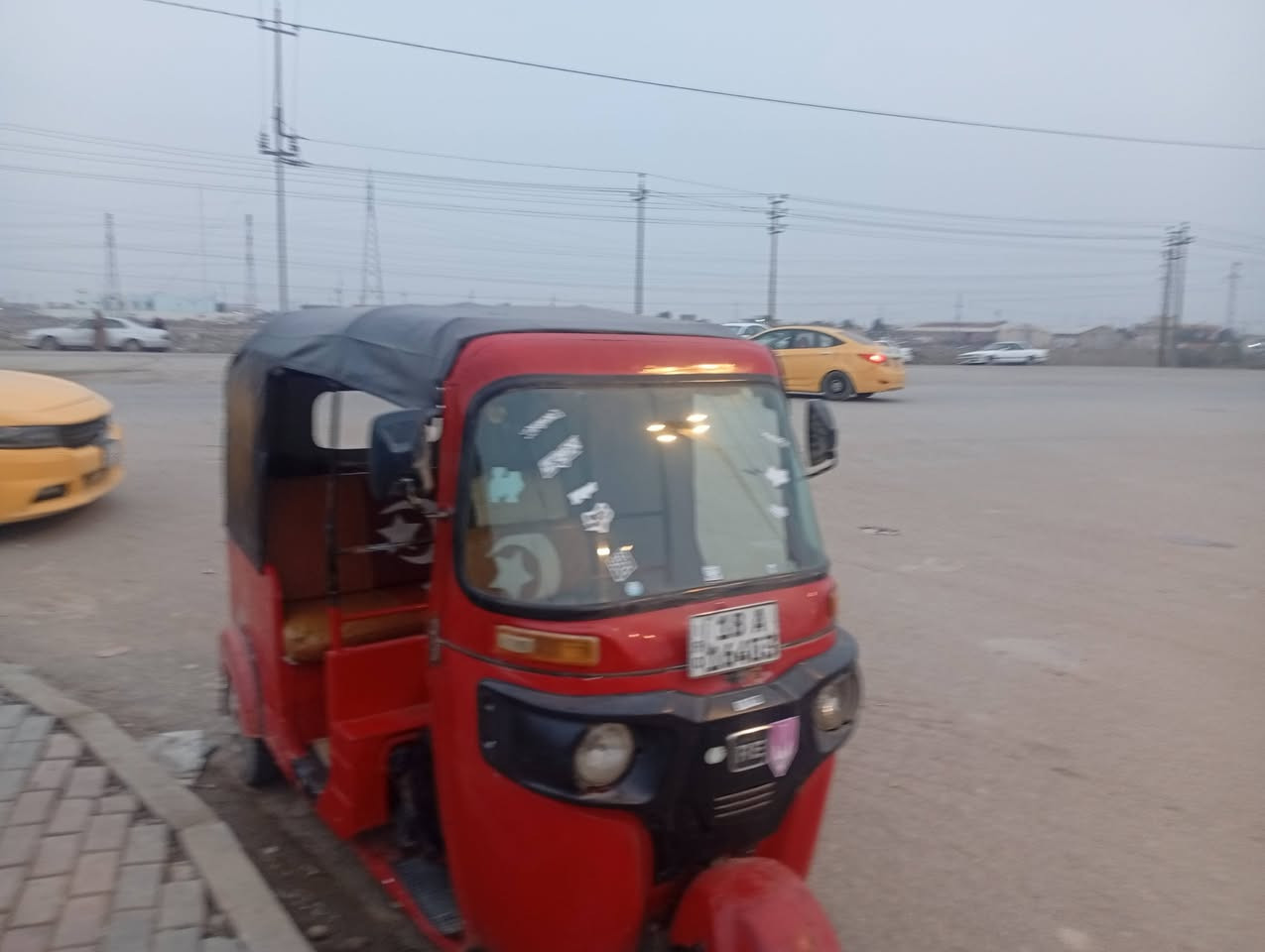 سلام عليكم تكتك 18رقم وسنويه تكتك خير من الله شراي اتصل جاهزه من كلشي ***********
