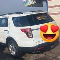 فورد اكسبلورر • ٢٠١٢ • ٧ راكب