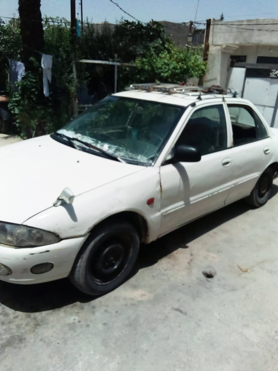 بروتون ٢٠٠٢ بدون تحويل أتعهد سرقه أو عشائر  السعر 15ورقه


**إذا كنت صاحب هذا الإعلان وتريد حذفه لأي سبب، رجاءا أرسل رسالة إلى الدعم الفني**