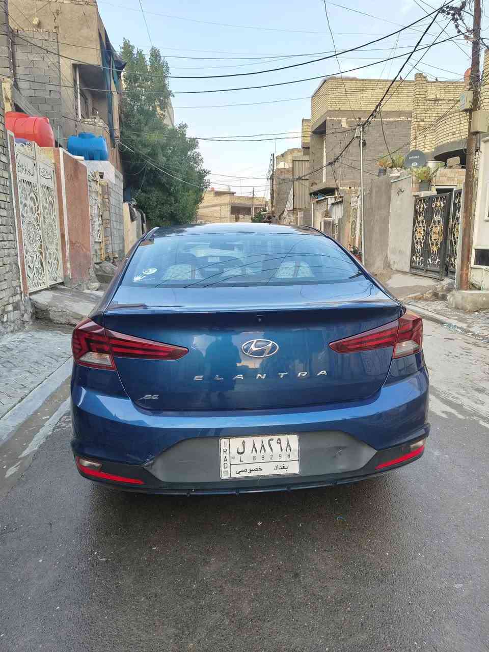 النترا2019.
حادث جاملغين امامي واحد من أمريكا وثاني هنا بلعراق واحد مدبل وثاني معجون لاشواصي لا دواخل ماشيه 65 الف بغداد 
السيارة ناقصه بس تبريد 
التواصل خاص


**إذا كنت صاحب هذا الإعلان وتريد حذفه لأي سبب، رجاءا أرسل رسالة إلى الدعم الفني**