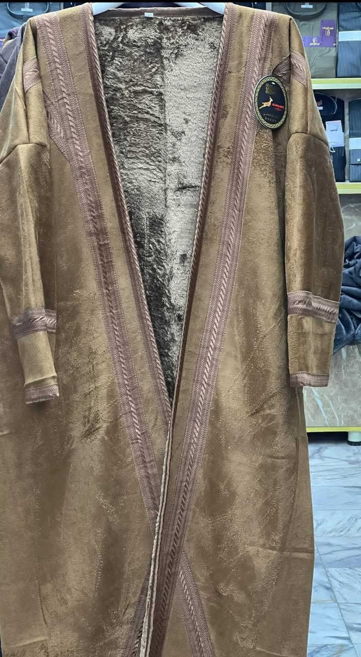 عروض راس السنة الميلادية 💐
بلاش البلاش ودفي نفسك 💐
فروه رجالي 
جميع القياسات 
 لحجز والاستفسار على ***********
توصيل لكل محافضات العراق
العنوان بابل قضاء المسيب
 السوق الكبير مقابل محل قاسم الغانمي 
للحجز مراسلة صفحة او على واتساب 
***********
