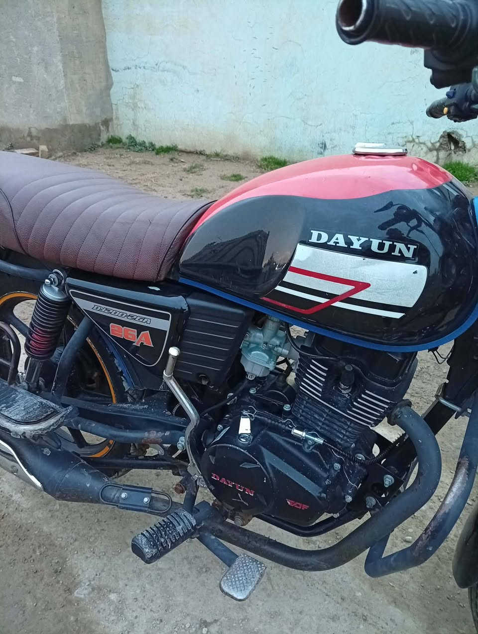 السلام عليكم .
دراجه دايوان موديل 2022
اوراق سحب 
سعر خاص


**إذا كنت صاحب هذا الإعلان وتريد حذفه لأي سبب، رجاءا أرسل رسالة إلى الدعم الفني**