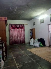 بيت للبيع  نص دونم بي غرفتين وصاله ومطبخ وصحيات للا ستفسار اتصال عله ه...