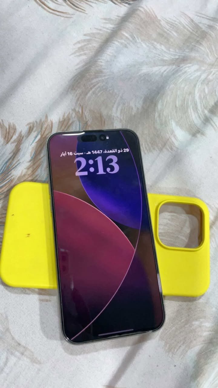ايفون 15 pro max للبيع
بطارية87% 

نظافة 100% 

ذاكرة 256

كلشي نضيف 

ممبدل بي شي

السعر مليون و100 بي مجال 

للاستفسار خاص للشراي فقط


**إذا كنت صاحب هذا الإعلان وتريد حذفه لأي سبب، رجاءا أرسل رسالة إلى الدعم الفني**