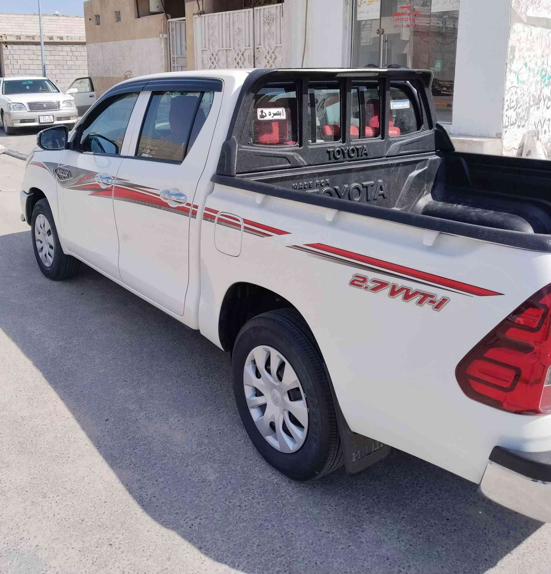 السلام عليكم بيكم فلاونزه للبيع موديل24 كير عادي سياره كفاله عامه رقم سياره اربيل 
سياره جديده احله من الصور مكاني على طريق سفوان

السعر 248وبيه مجال رقم الهاتف ***********
