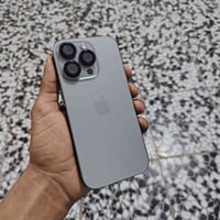 ايفون 16 برو • ١٢٨ • بطاريه ٩٥