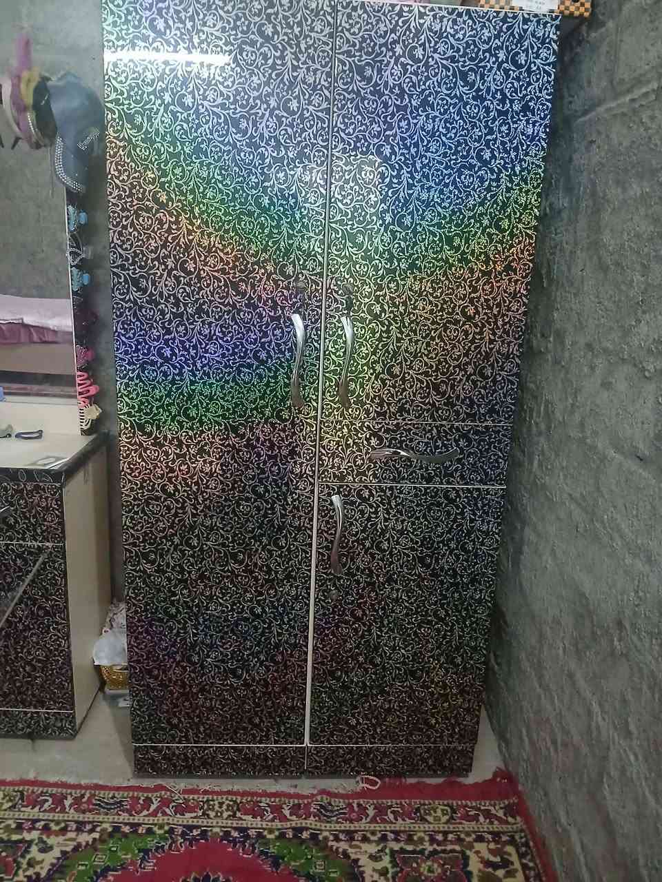 للبيع غرفة نوم ابو نفر جديد مابي اي كسر متكون من تخت ميز تواليت كنتور بابين و كمدينه السعر 225وبي مجال بسيط العنوان الموصل حي الصدام للاستفسار خاص #الموصل #الجميع #المتابعين #للبيع


**إذا كنت صاحب هذا الإعلان وتريد حذفه لأي سبب، رجاءا أرسل رسالة إلى الدعم الفني**