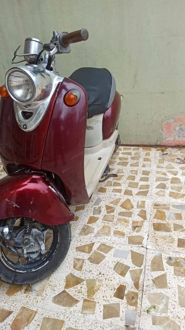 سلام عليكم عبدل حليم فحل للبيع
شرط بس كابريتر تجاري شراي يخابرني سعر175
***********بي مجال لطيبين
