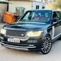 للبيع او مراوس حسب القناعه  رانج روفر فوك ٢٠١٣ اوتو باي كراف السياره ك...