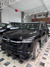 * لاندكروزر GXR لمتد 2025 زيرو بلاك ادشن ابواب شفط بغداد  * ⁠سعد العبي...