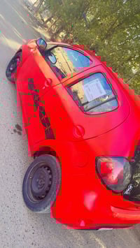 ،🤝 باندا ،🐼 موديل 2013  كامله الاوصاف اي عيب مابيه  مصبوغه عام اثر شخو...