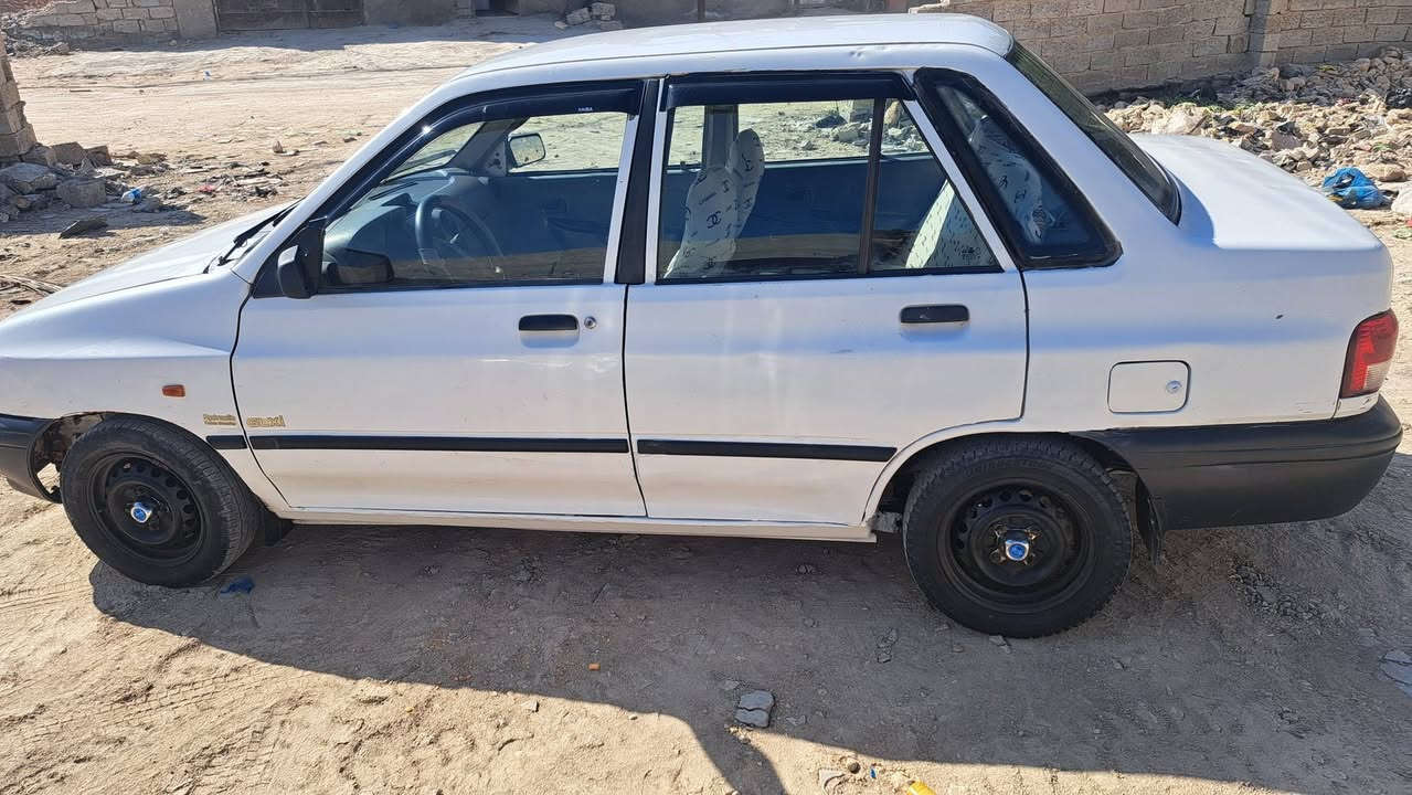 سلام عليكم سايبه ٢٠١١ مكينه وكير علشرط حداديه جديده تخم تاير جدد. تحويل مباشر  شواصي جدد مكان  نجف. للستفسار.   ***********
