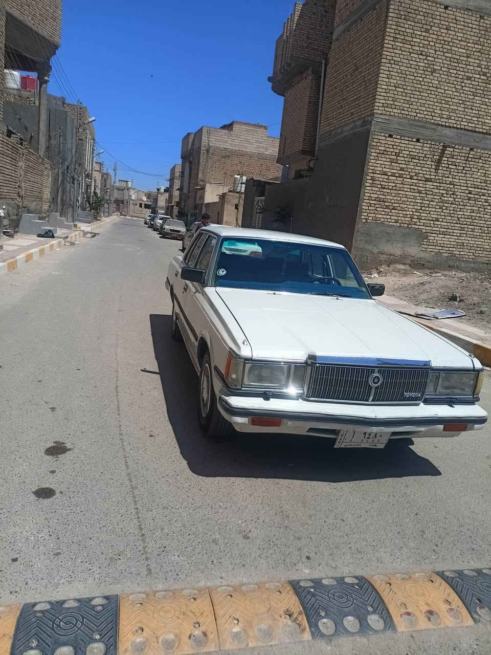 سلام عليكم سوبر موديل 83 مكينه بلاد كير عادي سياره تبريده شغال السعر 53 وبيها مجال بصيط رقم الهاتف ***********
