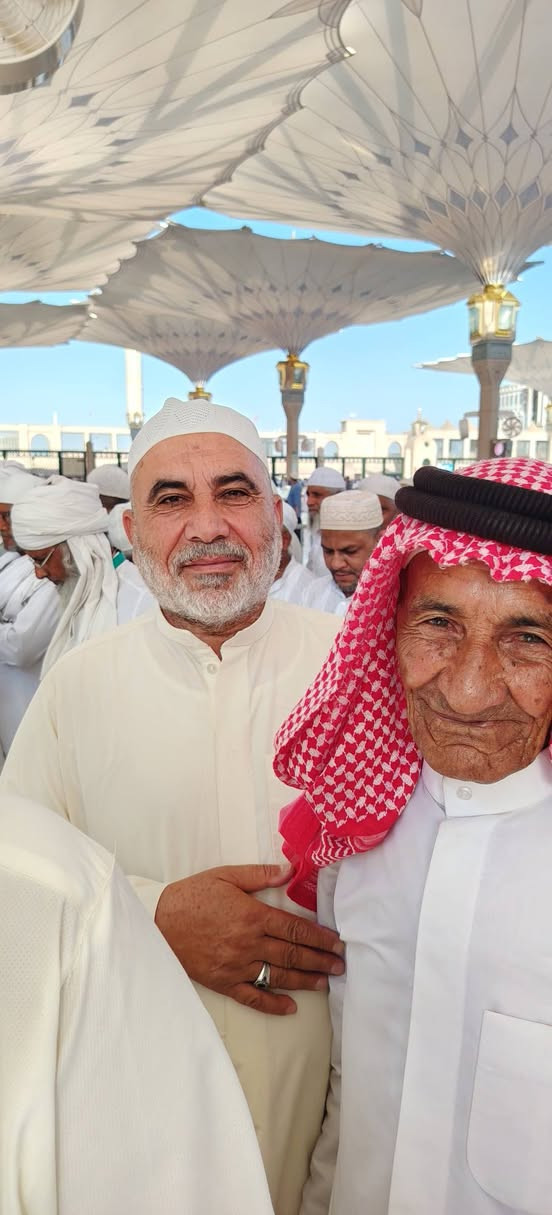 🌙✨ إعلان عمرة شهر السابع ✨🌙
يُعلن مكتب( المدينة المنورة )للحج والعمرة بإدارة الحاج أبو ثامر الصعصيع ..
عن تسيير رحلات عمرة شهر السابع إلى الديار المقدسة.
🕋 برنامج العمرة يشمل: • النقل المريح ذهاباً وإياباً. • السكن القريب من الحرم حسب الفئة المختارة. • الإشراف والمتابعة طوال مدة الرحلة.
💠 الأسعار حسب السكن: 
🔹 سكن إبراهيم الخليل (500 دولار) شامل للهدايا ...
🔹 سكن أجياد/البلد الطيب (450 دولار)شامل للهدايا...
 🔹 سكن محبس الجن جهة السقايف (400دولار)شامل للهدايا...
📅 موعد الانطلاق: (عند اكتمال الباص) 
📞 للحجز والاستفسار... 
***********/ابوثامرالصعصيع
***********/احمدالحسون
نسأل الله القبول والتوفيق للجميع، وأن يجعلها عمرةً مباركةً وسعياً مشكوراً وذنباً مغفوراً.
مكتب المدينة المنورة للحج والعمرة إدارة الحاج أبو ثامر الصعصيع...
