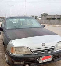 اوميجا • ١٩٩٢ • محرك ٢٠٠٠ كير اوتو