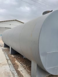 خزانات • ٥٤ ألف لتر