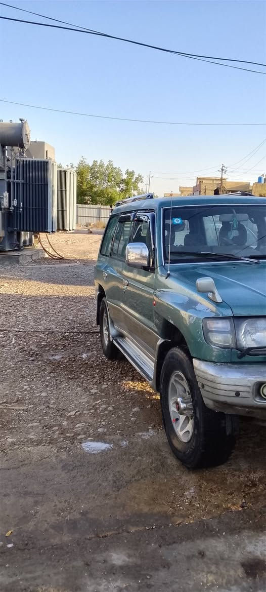🚗 للبيع: باجيرو 1999
✅ إيسر بلادي
✅ مكينة "ملكة أم البطل"
✅ كشر بلادي
✅ السيارة كاملة ومكملة
🔧 الملاحظة الوحيدة: تحتاج تبريد

📍 الموقع: بغداد - الشعب
📄 السيارة باسمي ورقم بغداد الجديد

💰 المطلوب: 65 ورقة (بيها مجال بسيط)

📞 للاستفسار: ***********
