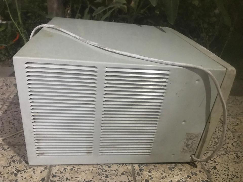 تبريد كهربائي نوع كرفت 2 طن
اخو الجديد شغله مضمون وتبريده ممتاز .
مرتب ونظيف وجاهز للاستخدام مباشرة.
السعر 300 الف الاستفسار على الرقم ***********

