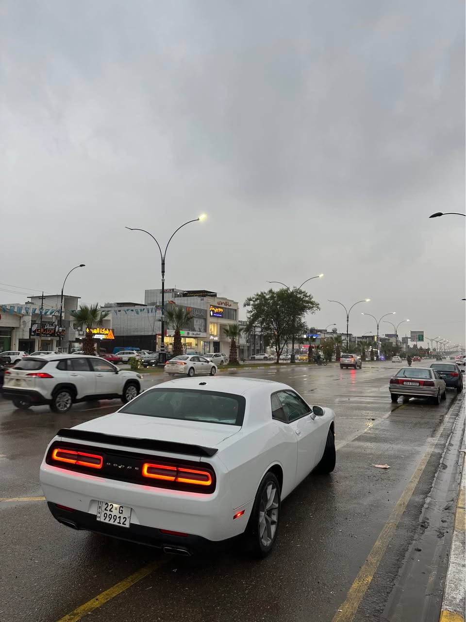 جالنجر للبيع 2023last call 
بهه صبغ بنيد وطرف سايق 
ماشية ٤٩ ميل 
سعر ١٨٢ 
*********** كركوك, العراق
