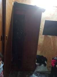 ملحقات غرفة • كنتور نجارة ضخم • حلة الاسكان الشراي