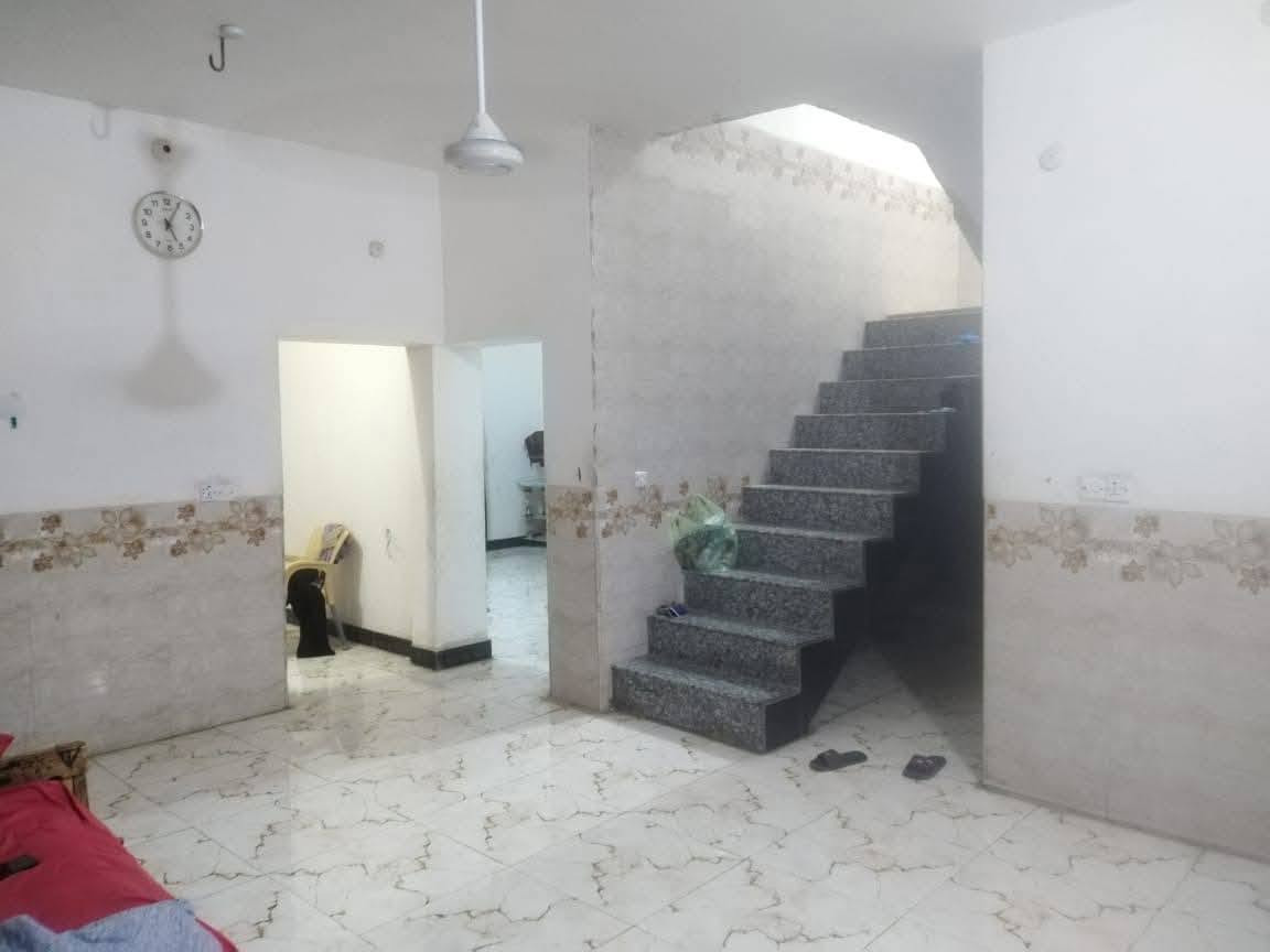 🏡 دار للبيع في الحلة – قرية فزع 🌟 طابو صرف

📍 الموقع: قرية فزع – مجاور حسينية الحبيب المصطفى
📐 المساحة: ٢٠٠ متر
🏠 البناء: طابق ونصف
🛠️ سنة البناء: ٢٠٢٠
✨ بناء حديث وموقع هادئ ومناسب للعائلة

💰 السعر: ١٧٠ مليون دينار عراقي
🔹 يوجد مجال للتفاوض الجاد

📞 للاستفسار والتواصل: ***********
