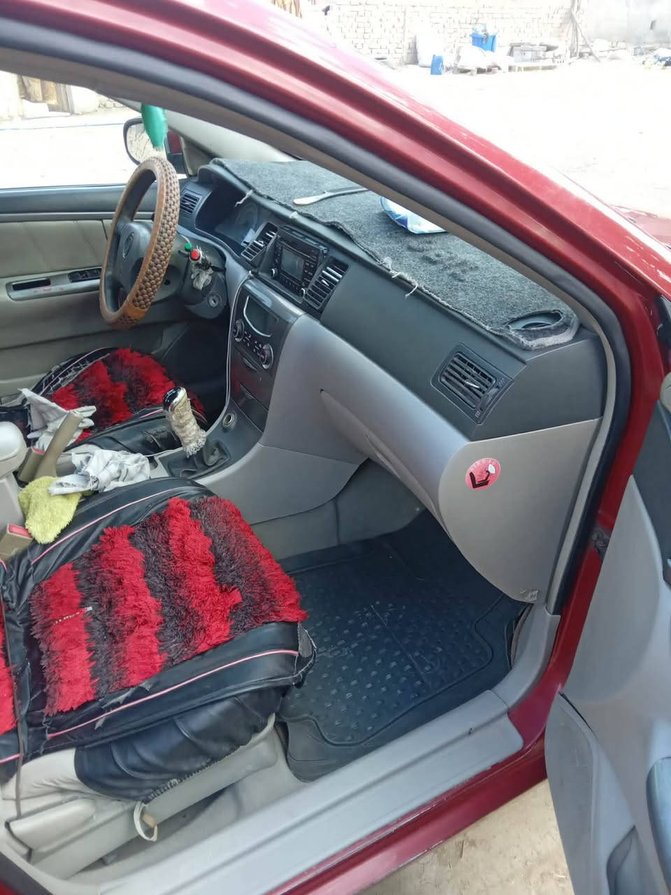 جيلي موبل م 12 مكينه كير حداديه كشر بلاد فقط ملاحظات السنوية لل 27 عليها غرامات عالبائع حسب الاتفاق السعر 47 مع المجال مكان كربلاء للاستفسار الاتصال ***********
