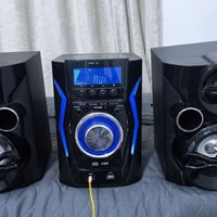 سماعات • مضخم • كربلاء