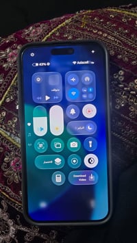بطارية 90% • ذاكرة 256 • ضمان سنة