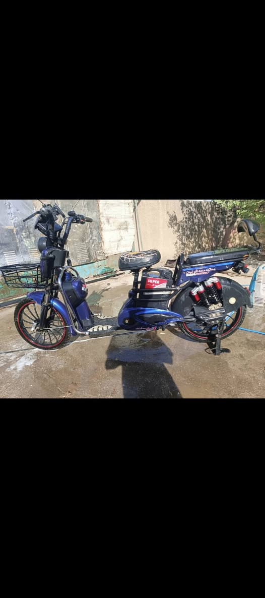 السلام عليكم دراجة شحن موديل ٢٠٢٤ اخت الجديدة خمس بطاريات جدد بلاديات اربع سرع بيهة نضام سرقة وتشغيل غن بعد وبوربانك سعر ٣٥٠ وبيهة مجال العنوان ديوانية مركز


**إذا كنت صاحب هذا الإعلان وتريد حذفه لأي سبب، رجاءا أرسل رسالة إلى الدعم الفني**