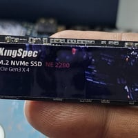 هارد King Spec • King Spec SSD • هارد M.2 NVMe • SSD 512GB • هارد داخل...