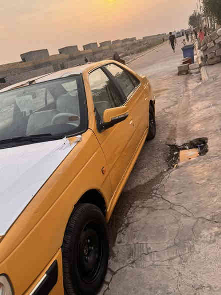 سلام عليكم اخوان بيجو بارص موديل ٢٠١٥
بيها بارد بالبنيد بالوجه بس والهلالات معمره الباقي السياره مكفوله 
صدر امامي جديد 
تخم تاير جديد 
دوشمه جديده 
سنويه للـ٢٧ 
سياره جاهزه مكينه كير فرنسي اصل 
عليها هيئه وغرامات اقل من ١٥٠ الف يطيحن من سعرها
السعر ٤٠ وبيها مجال حك الجيه مكاني العماره رقم تليفوني ***********
