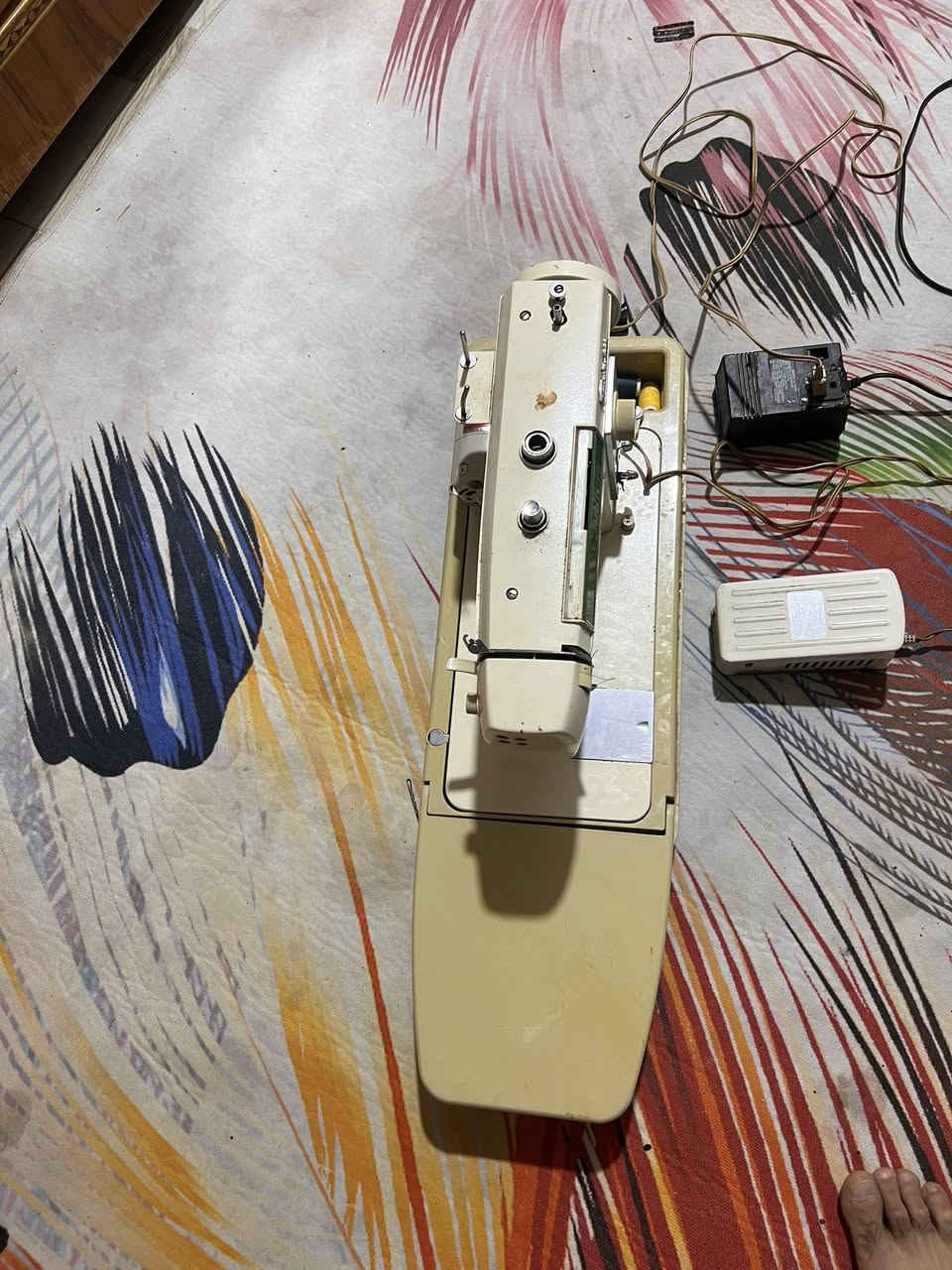 سلام عليكم مكينة جديدة متداخلة اسم تصليح وبايسكلات للبيع مكينة ٦٠   وبايسكلات ثنيتهم ٤٥ 
تصال ***********
