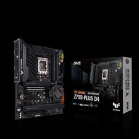 Asus TUF Z790 • DDR4 • ضمان شهر