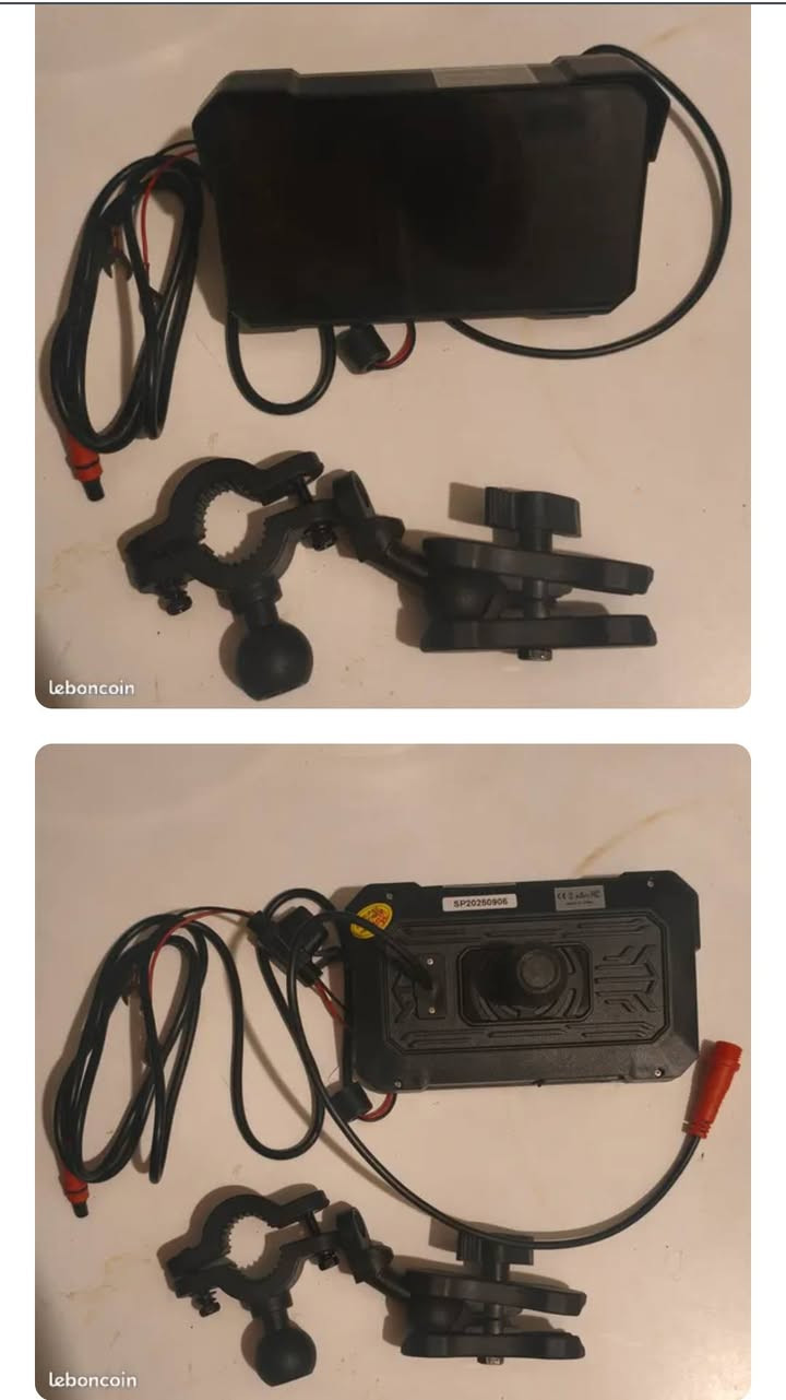 السلام عليكم
شاشة دراجة مقاومة للماء والغبار 
كار بلي (توصيل متوفر جميع محافظات) 
للستفسار واتس :***********
