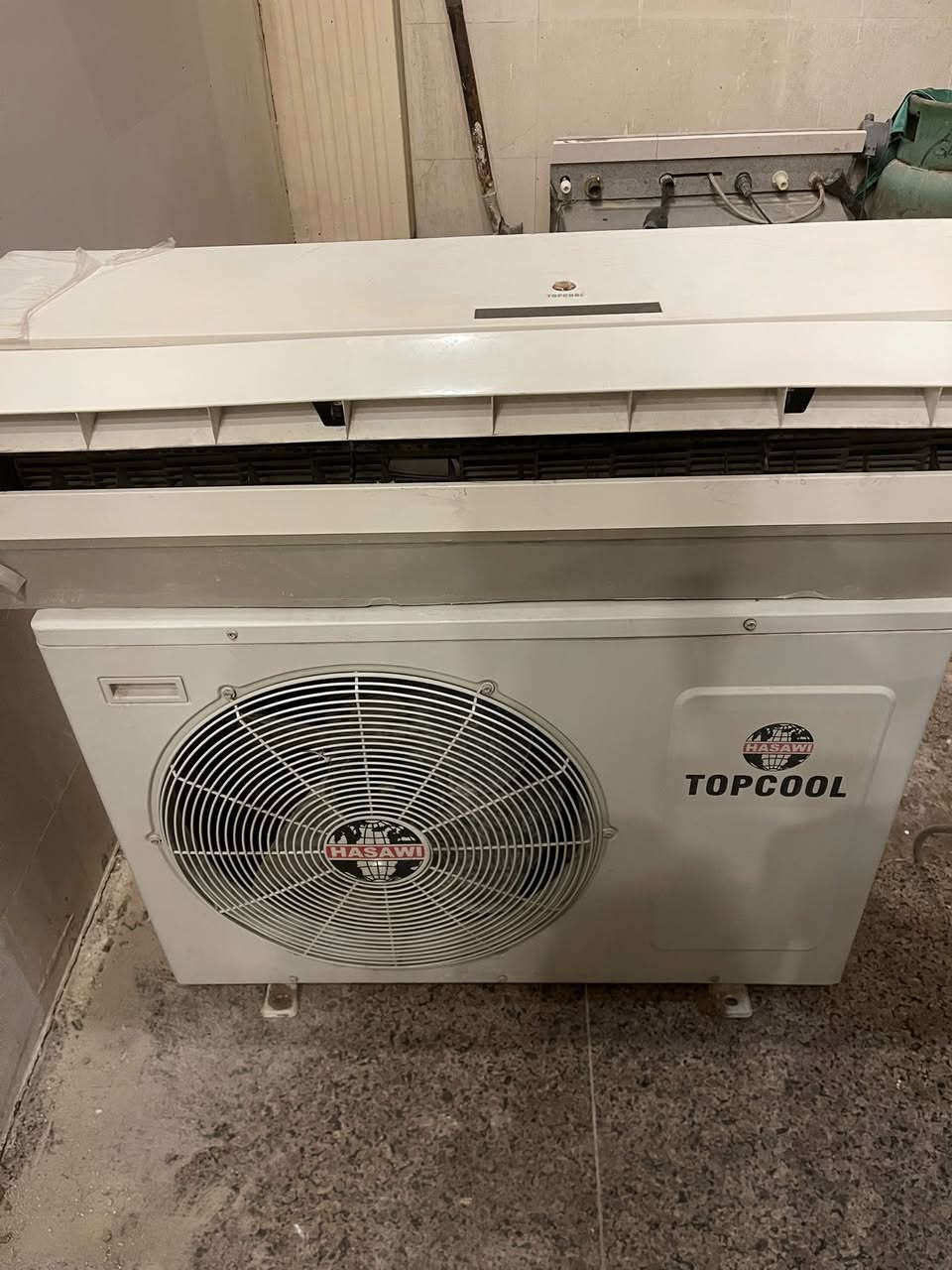 سبلت من إنتاج شركة الحساوي (HASAWI) موديب TOPCOOL. طنين مشحون غاز عنوان بصرة زبير ***********
