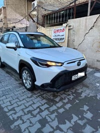 تيوته فورت لندر موديل24سياره موضحه بصوره تجي تكلب اي ستفسار تواصل  077...