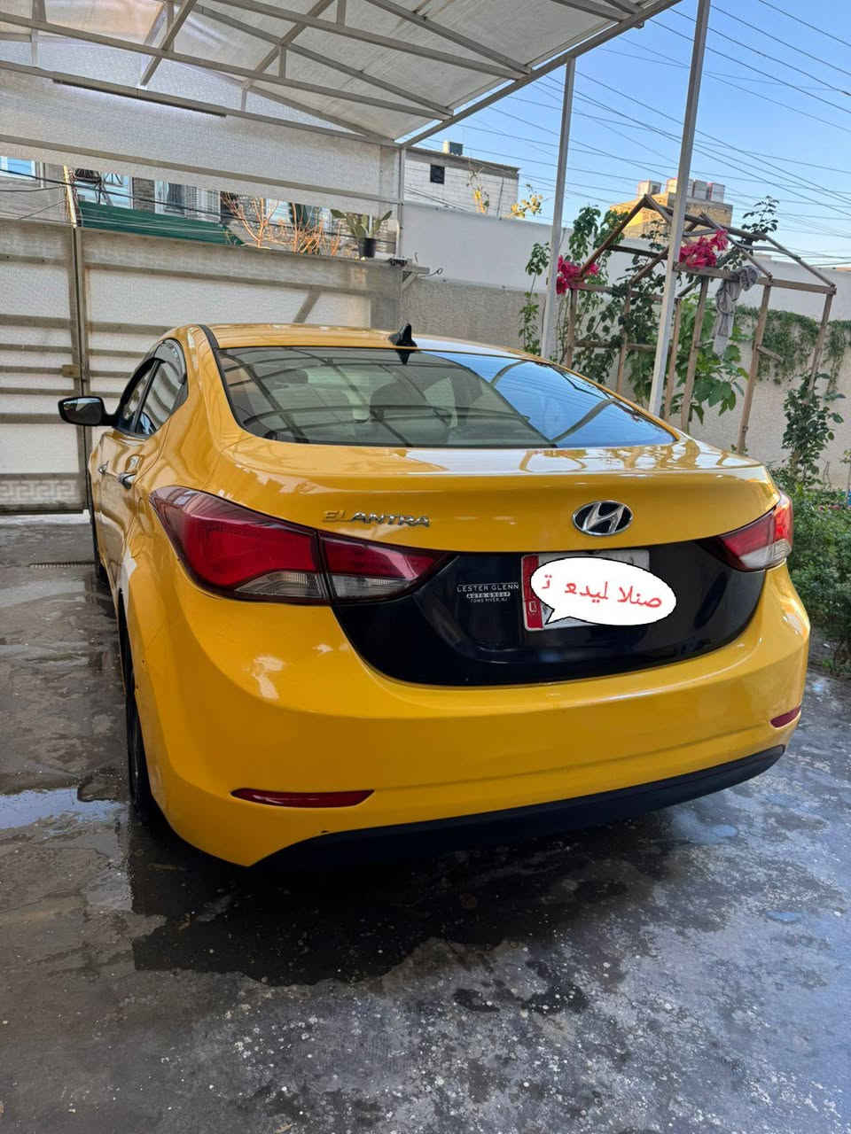 النترا مديل 2015 وارد امريكي 
1.حادثهه بابتين مثل مواضح بصوره مبدلات ولباقي ليبل واحد

2.بيهه تصليح بجاملغ جهه الصدر مأشر عليه بالصور 

3.بيهه طخه باب الخلفي مأشر عليه بصور مبين واضح اثر طخه بسيطه 

4. مكينه خير من الله بدلتهه جديده حاويه قبل فترهه بسيطه 

5. كير خير من الله 

6.منضومه تبريد جديده وخير من الله ومنضومه تدفئه جديده

7. صدر جديد كامل قبل شهر شتغلته 

8.تخم تاير نضافه 90%

9.سياره منضومة غاز بيهه 60لتر 

10.مسويلهه ادامه كامله لمنضومة البانزين تخم نوزلات جدد وتخم بالكات 

11. المواصفات /تحكم ستيرن/كروس سرعة/3امضمة قياده /كامره /بالوتوث/نضام ايكو / مانع انزلاق / مكينه1800

سعرهه 112 بيهه مجال بسيط حك جيه اقره تفاصيل وخابرني ودلل 

مكان سياره بغداد الحسينيه ***********
