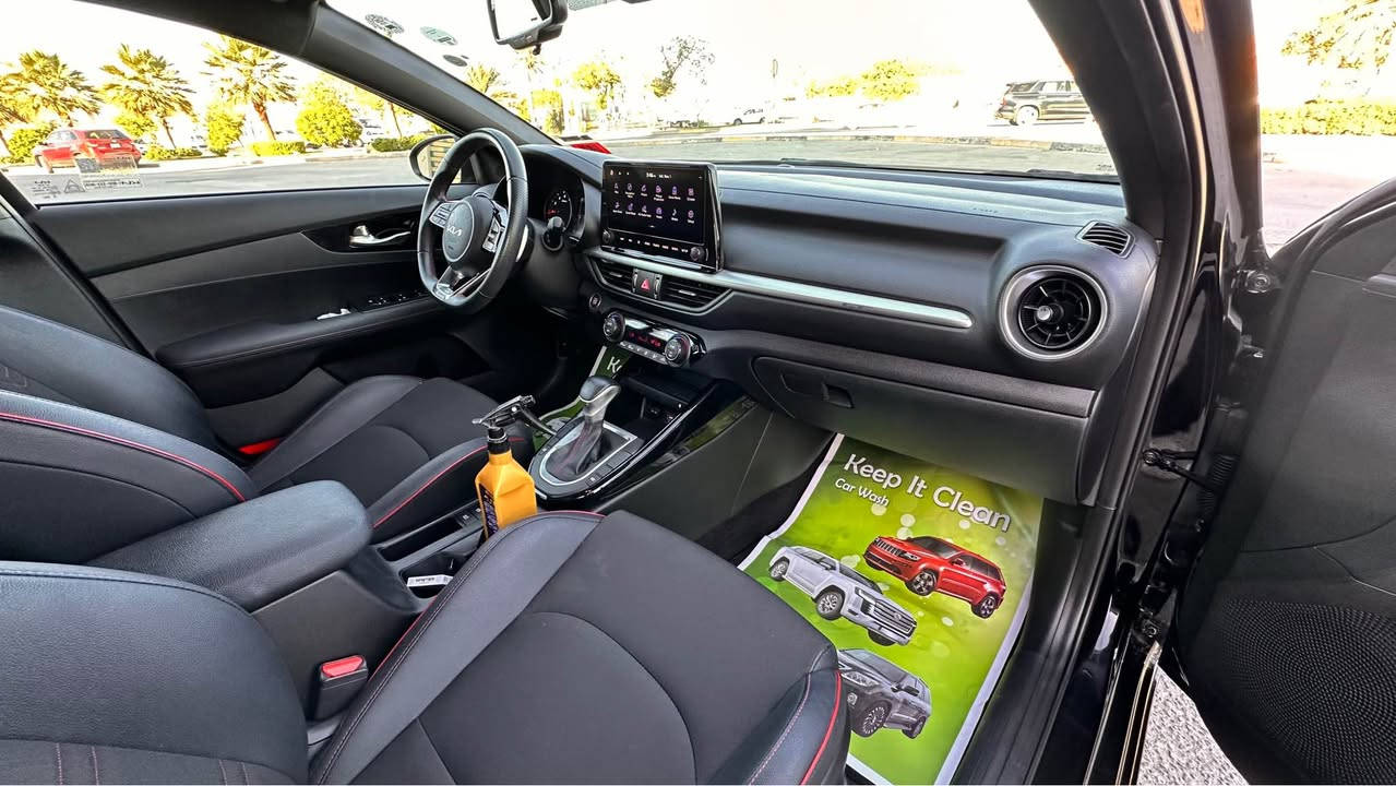 كيا فورتي جيتي 1600 تيربو ✈️✈️ 2023 رقم اربيل تسجيل جديد بأسم شركه تحويل او وكاله الحادث موضح بصور تبديل جاملغ بنيد بدون دواخل السعر 163$ بيه مجال بسيط مكان السياره كربلاء
 للتواصل ‭***********‬ واتساب او اتصال كربلاء, العراق
