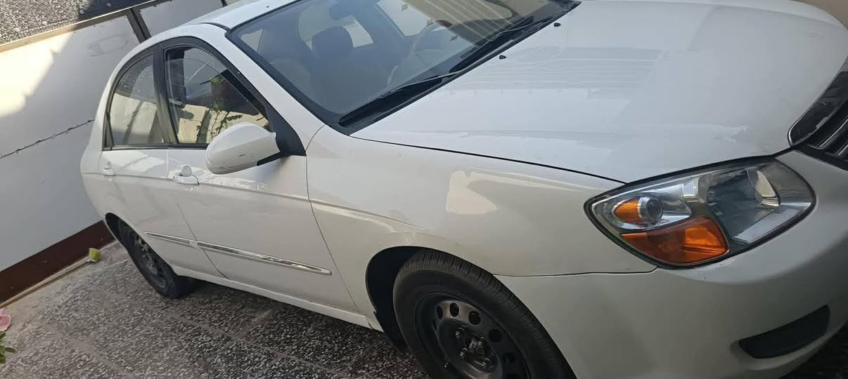 🚗 كيا سيراتو 2008
🌏 وارد خليجي
🔺 معلومات السيارة
▪️ رقم السليمانية
▪️ السيارة نظيفه ملاحظات 
  بسيطه السونار مع الصور
📍 مكان السيارة
▪️ النجف
***********
💥 لمعرفة السعر على الخاص او الاتصال على رقم
