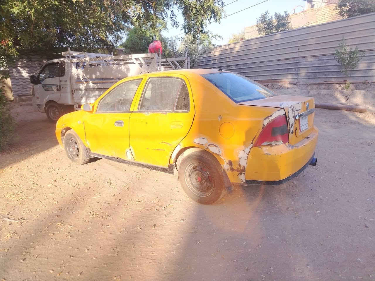 البيع رقم نجف كير ومكينه مكفولات مداور شوكت ميعجبك
مصفره هيه وغرامات دوانيه مهناويه ***********
السعر ١٦ وبيه مجال
