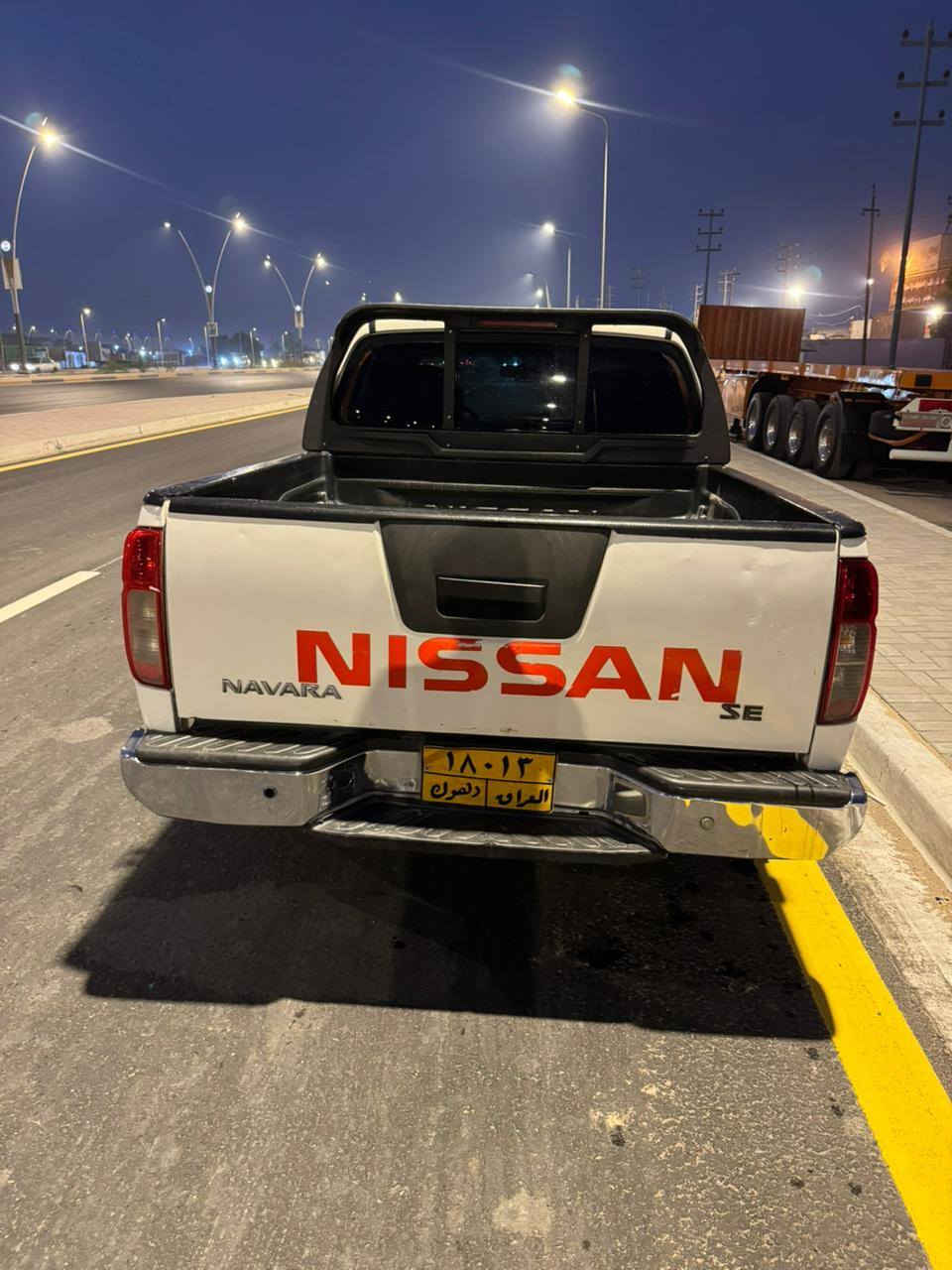 نيفاره مديل ٢٠١٣ للبيع كفاله من كلشي ماعده بيه مكانات بارد  *********** مكلف بل نشر
