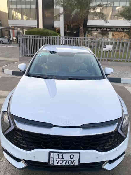 سلام عليكم 
 كيا سبورتاج موديل  2024  🏎️ 

ضمان شركه الدوليه 🚀

🧭   ماشيه    34k                     المواصفات 🤩

1_صندوك كهرباء  

2_لايت لد

3_بروجكتر لد

4_مري شفط

5_بكلايت لد 

6_كشنات كهرباء

7_بصمه ابواب+بصمه تشغيل

8  شحن واير ليس📲

9_اشاير مري 

10_ويل كب 19

11_شاشه كار بلي 

12_كامره

13_عداد دجتل

14_تشغيل عن بعد

15_كشنات تدفئه

16_تبريد لمس

17_حساس مطر

18_مرايه تعتيم

19_حساس أمامي خلفي 

20_شباك بيانو بلاك 

21_درايف مود ماوس

22_شفتات ستيرن

23_تحكم  ستيرن جهتين

السعر 230 $💵وبيه مجال بسيط
كفاله عامه 

مكاني بغداد 📍
***********☎️
