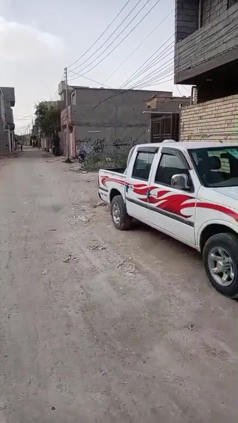 سلام عليكم دار للبيع مساحه 50 متر طابقين سعره 35  مكانه حي سجاد فرع الاول كربلاء ‏‪***********‬‏

