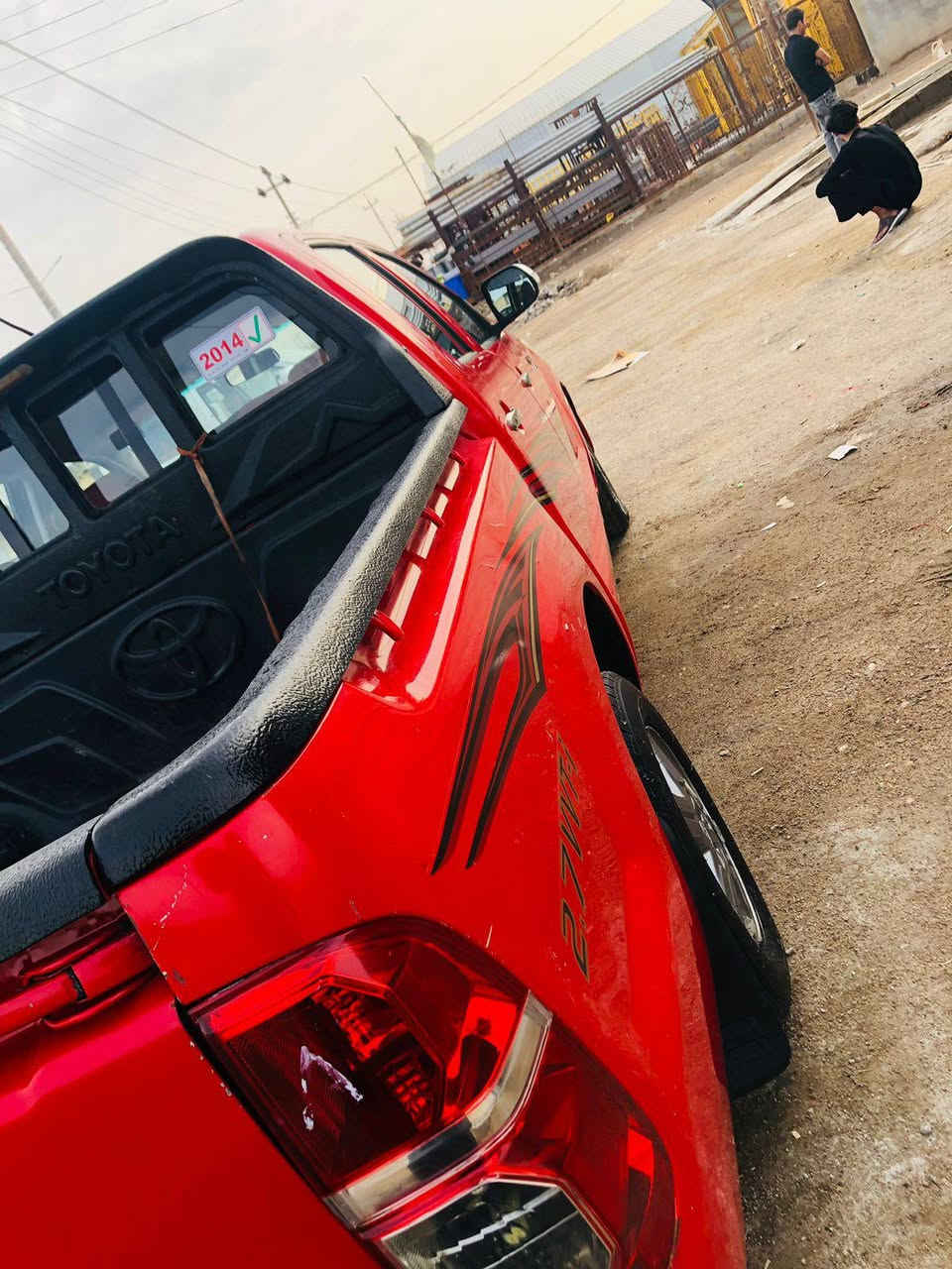 السلام عليكم سياره البيع مديل 2013بيه بجم وشوي بلبدي محرك مكفول سياره ابسمي تحويل  يوم مكان بصره قضاء الدير سعرها 155وبيه مجال  ***********
