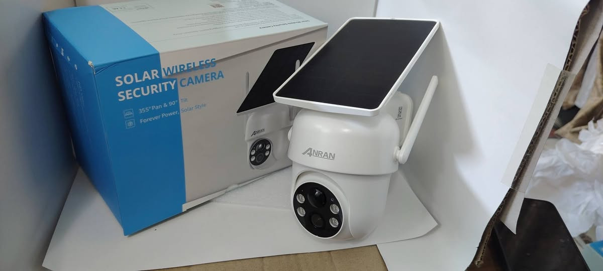 كاميرة مراقبة من شركة  ANRAN
5 ميجابكسل
السعر ٤٥ الف
متوفر قطعتين
توصيل_لجميع_محافظات_العراق


**إذا كنت صاحب هذا الإعلان وتريد حذفه لأي سبب، رجاءا أرسل رسالة إلى الدعم الفني**